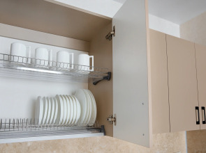 Квартира в новом доме у озера (ап. Нордикхаус 9)