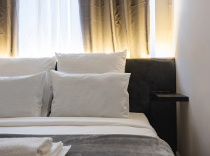 Хостел Caps hotel на Остоженке