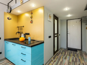 Апартаменты 10 Bussi Suites Botanicheskaya 41/7