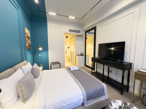 Отель Bentley Tashkent