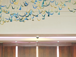 Отель Hilton Garden Inn Astana