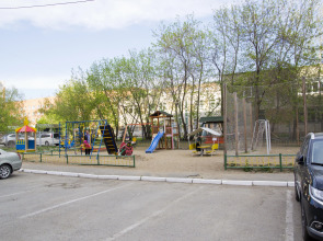 Апартаменты на 25 лет Октября 11