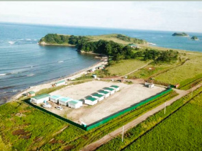 Na Baze Otdykha Trimorye Private House 6