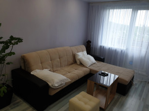 Апартаменты Green lamp Apartments Russian Island