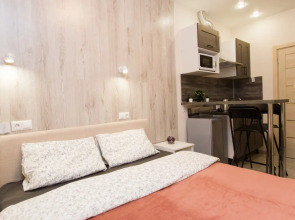 Квартира 1 Оранж парк