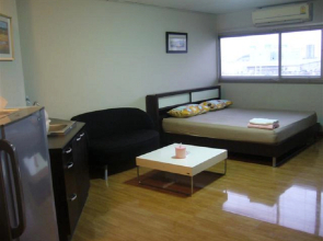 Impact Mueang Thong Thani Service Condo Apart-Hotel