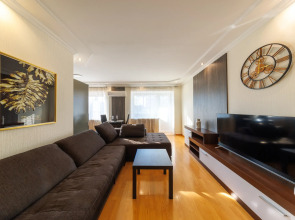 Квартира Двухкомнатная на Фрунзе 19