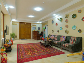 Hotel Saidkasim with a Teracce