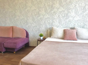 Апартаменты Двухкомнатные Володарского 17, 6 этаж