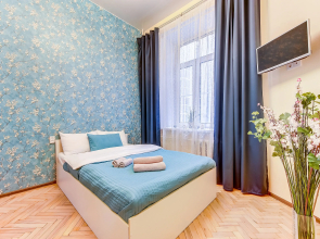 Апартаменты In Big City Kazanskaya Студия 5