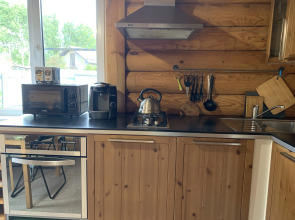 Гостевой дом Wooden house in Drakino