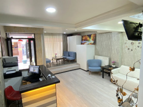 Отель Taksim Sem