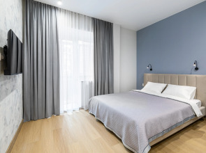 Апартаменты Bars Aparts