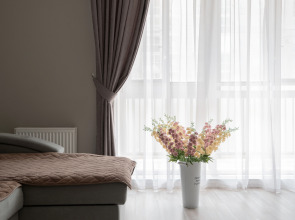 Апартаменты с Дизайнерским ремонтом