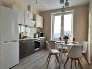 Апартаменты Алмаз Сити Сканди