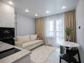 Квартира Атмосферная в ЖК Авиатор