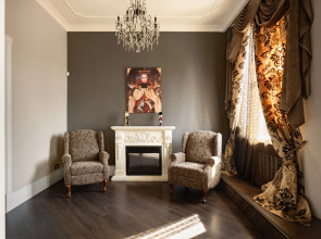 Апартаменты с Видом на Дом Книги и Казанский собор