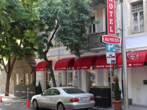 Almeto Hotel & Rooms Hotel