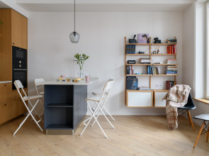 Апартаменты ДВА ГОРОДА - на Набережной