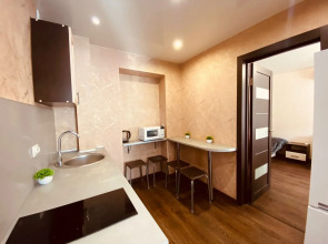 Апартаменты Трехкомнатная квартира на Советской 167А