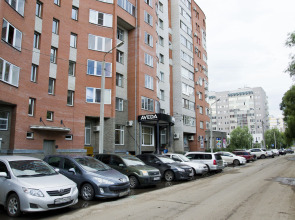 Апартаменты на Маяковского 20