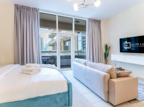 Apartments Elite Lux Holiday Homes - Modern Comfort Studio in Business Bay