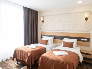 Отель Solum Roof Top