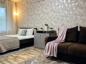 Apartamenty Smol'nyj Buan 25