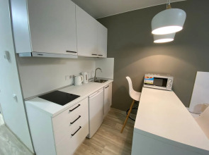 Апартаменты Ава Континент SyncotelHome