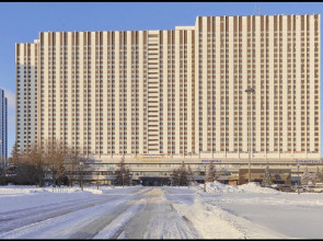 Твой Отель (Официальный партнёр Отеля Измайлово «Гамма»)