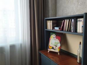 Naprotiv Prezidentskoy Akademii RANKhiGS Apartments