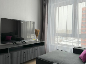 Уютная и Стильная Квартира с Панорамным Видом