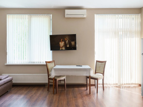 Апартаменты BestFlat24 Летная 21/2 Студия