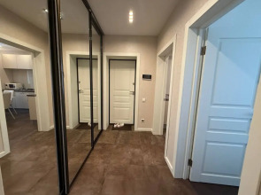 Апартаменты Deluxe c двумя спальнями и сан. узлами на Баумана ApartKazan