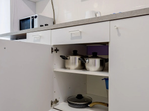 Квартира на Кутузовском 15