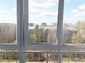 Квартира 42 м2 эстетики и комфорта