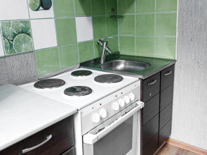 Апартаменты Спортивная 38