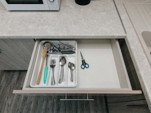 Квартира Комфортная с Видом на Реку