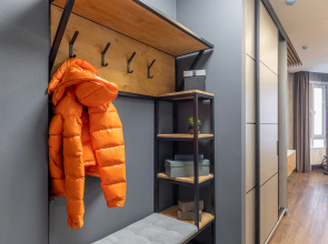 Апартаменты Видовая Студия Нижний Новгород Центр от Уют и Комфорт Нн