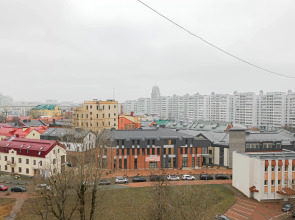 Апартаменты повышенного качества в центре города