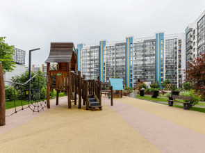 Квартира большая 4-х комнатная LS Арт Центр