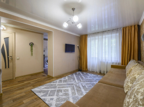 08. Samiy Tsentr. Idealno dlya Komandirovannykh i Turistov Apartments