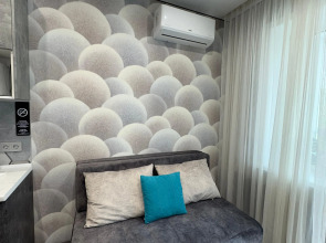 Апартаменты Современная уютная евро двушка