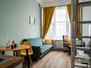 Апартаменты  Comfort Life в Измайлово Sunrise