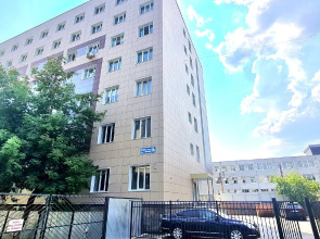 Апартаменты на Шафиева 44/1