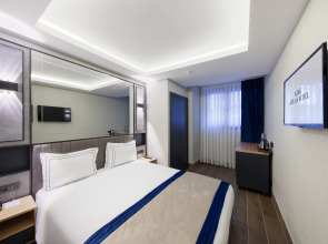Отель Ahg Atlas Hotel Taksim Boutique
