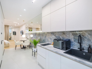 Апартаменты Новые Уютные в Сочи