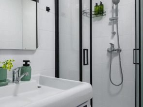 Квартира Лимон-лайм