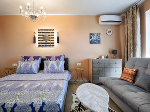 Апартаменты Домашние "Джаз"