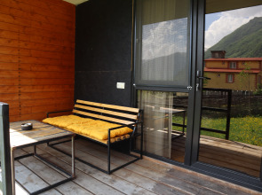 Отель Kazbegi Cottages